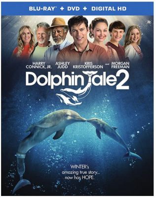  Dolphin Tale 2: Un emozionante racconto di amicizia e una straordinaria avventura acquatica!