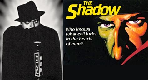  The Shadow Knows, Una Storia di Mistero e Avventura con Orson Welles!