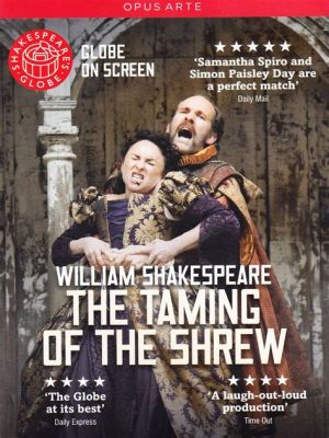 The Taming of the Shrew - Una Commedia di Shakespeare con una Sfida al Destino!