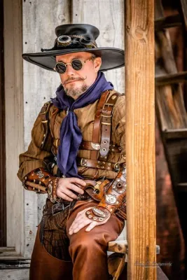  The Wild, Wild West: Un western iconico con un pizzico di steampunk e una spruzzata di humor!