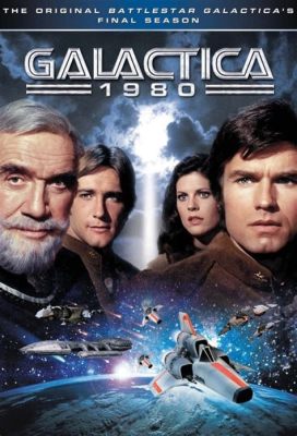  Galactica 1980: Un futuro incerto tra alieni e amori adolescenziali!