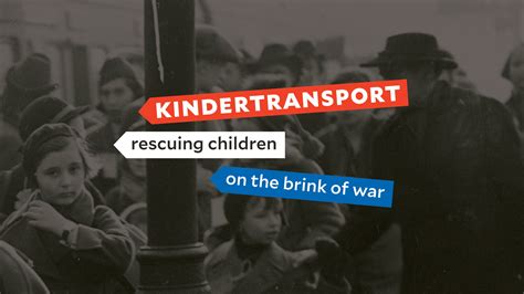 Kindertransport: Un viaggio emozionante attraverso la storia e il potere dell'umanità!