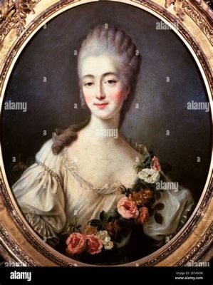  Madame DuBarry, Una Storia di Lusso e Intrigo nella Francia del XVIII Secolo!