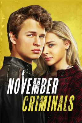 November Criminals, una storia di vendetta adolescenziale intrisa di mistero noir!