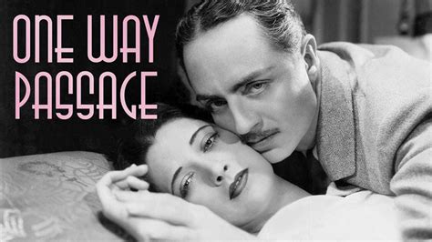 One Way Passage, Una storia d'amore che sfida il tempo e la speranza!