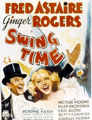 Swing Time! Un affascinante omaggio alla danza con Fred Astaire e una colonna sonora indimenticabile!